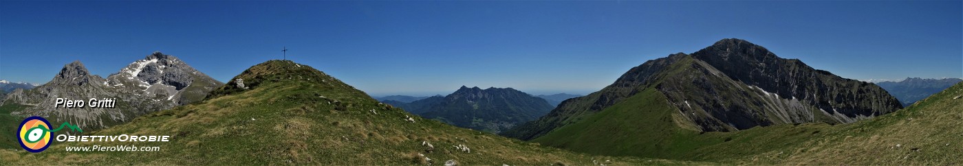 46 Vindiolo verso il centro, Alben e il Pizzo a dx,Arera-Corna Piana a sx.jpg